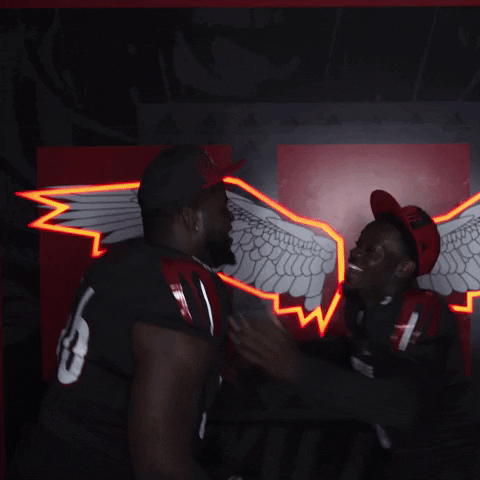 College Football Sport GIF by Louisville Cardinals