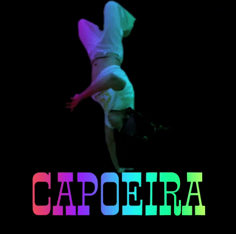 Axe Capoeira GIF by capoeiraluebeckmli