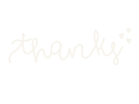 Thanks Thank You Sticker