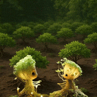 Hugging Hug GIF by Treegens