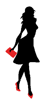 Woman Shopping Sticker by We Are Winter Garden