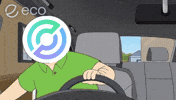 To The Moon Crypto GIF by Eco
