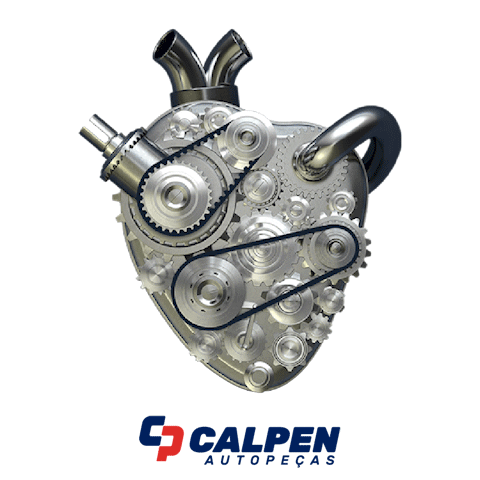 calpenautopecas giphyupload carro motor caminhao Sticker