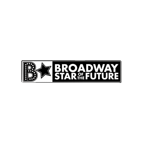 strazcenter dancing singing musical theatre Sticker