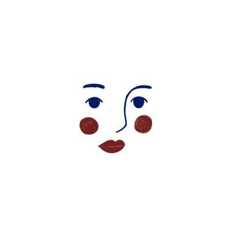 GKirschner giphyupload wink moon flirty Sticker