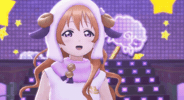 Love Live Anime Girl GIF