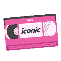 The 90S Vintage Sticker by Showtime