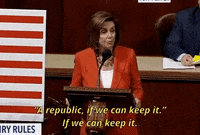 news nancy pelosi impeachment inquiry GIF