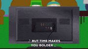 watching eric cartman GIF by South Park 