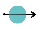 Arrow Sticker