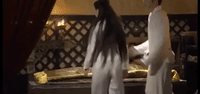 BÃO hug GIF