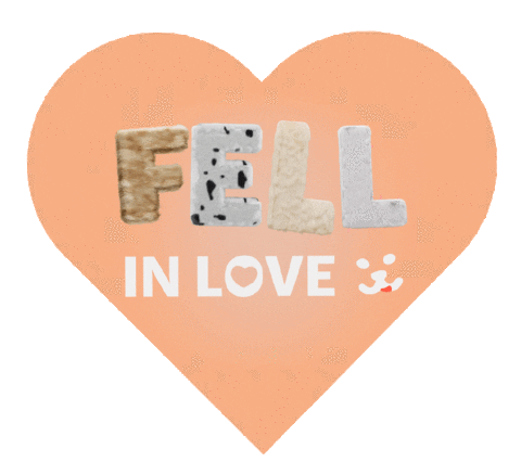 Adopt In Love Sticker by Fressnapf