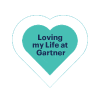 Teamwork Hiring Sticker by #LifeAtGartner