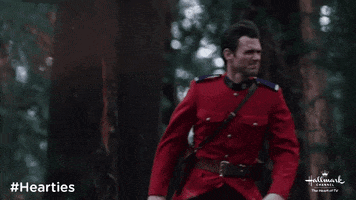 When Calls The Heart GIF by Hallmark Channel