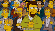 Season 18 Episode 6 GIF by The Simpsons