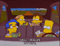 bart simpson episode 20 GIF