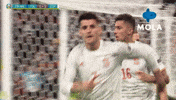 Happy Football GIF by MolaTV
