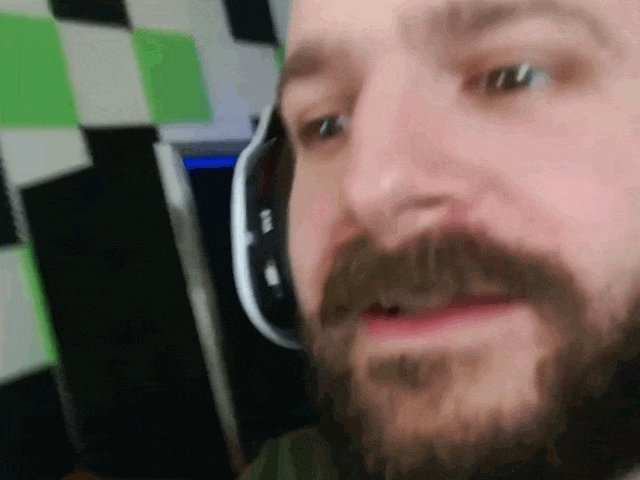 Funny Face Jeremy GIF by Achievement Hunter