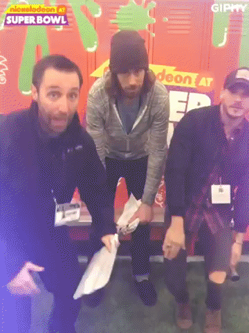 nicksb51 GIF by Nickelodeon at Super Bowl