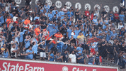 Major League Soccer Sport GIF by NYCFC