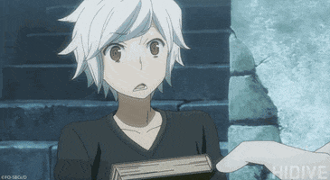 Ice Cold Bell GIF by HIDIVE