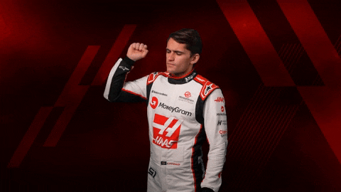 Pietro Fittipaldi Sport GIF by Haas F1 Team