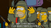 Episode 5 GIF by The Simpsons