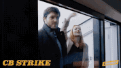 the cuckoo's calling cb strike GIF by Cinemax