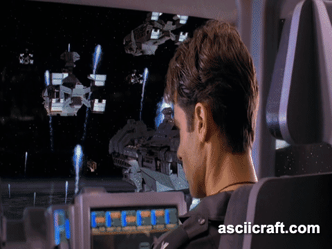 Starship Troopers bugs attack