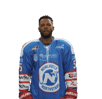 Happy Sport Sticker by Newcastle Northstars