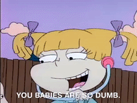 nicksplat rugrats GIF
