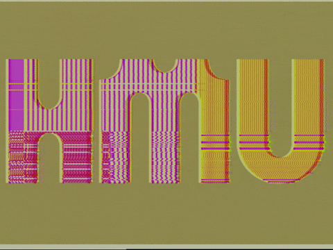 Art Glitch GIF