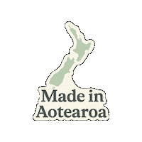Aotearoa Nzmade Sticker by NZ Collab