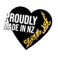 kaiorahoney honey new zealand maori newzealand Sticker