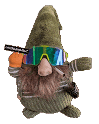 Gustavo Sticker by Riddemer Notenrätscher