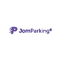 Jp Parking Sticker by Govicle
