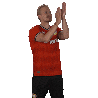 Well Done Applause Sticker by Bayer 04 Leverkusen