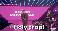 Canadian Pca GIF by E!