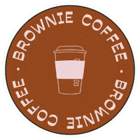 Good Morning Wow Sticker by Brownie Spain