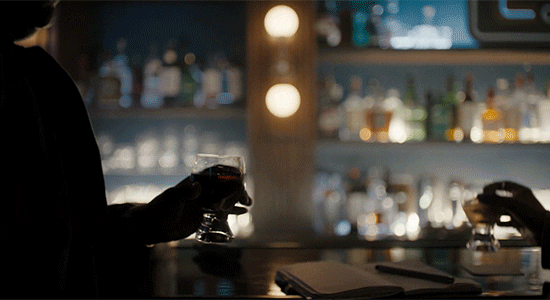 Drunk Happy Hour GIF by Paramount+