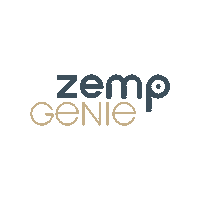ZEMPio genie pos saas zemp Sticker