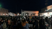 Vigil Held in Wolfe City, Texas, After Police Killing of Black Man Jonathan Price