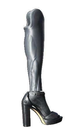 Prosthetic Leg Sticker by A Step Ahead Prosthetics