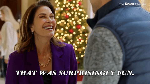 Teri Hatcher GIF by The Roku Channel