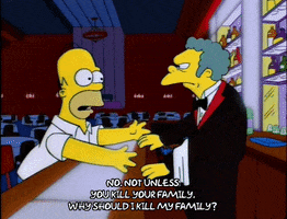 homer simpson episode 6 GIF