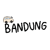 Bandung Sticker