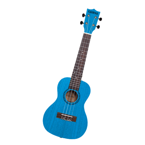 Guitar Ukulele Sticker by kadence