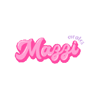 Mazzi Sticker by mazzicreates
