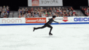 GIF by U.S. Figure Skating