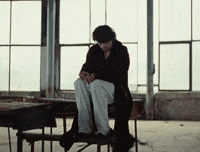 Music Video Wtf GIF by glaive